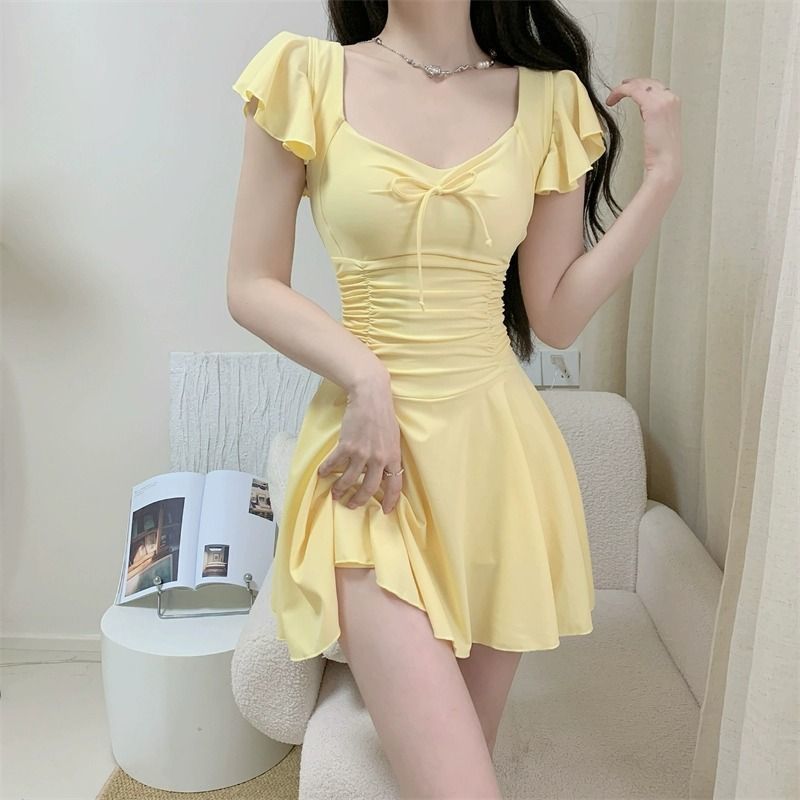 Spa & Wellness Hotel Diament Ustroń Zdjęcia - Traje de baño de manga corta