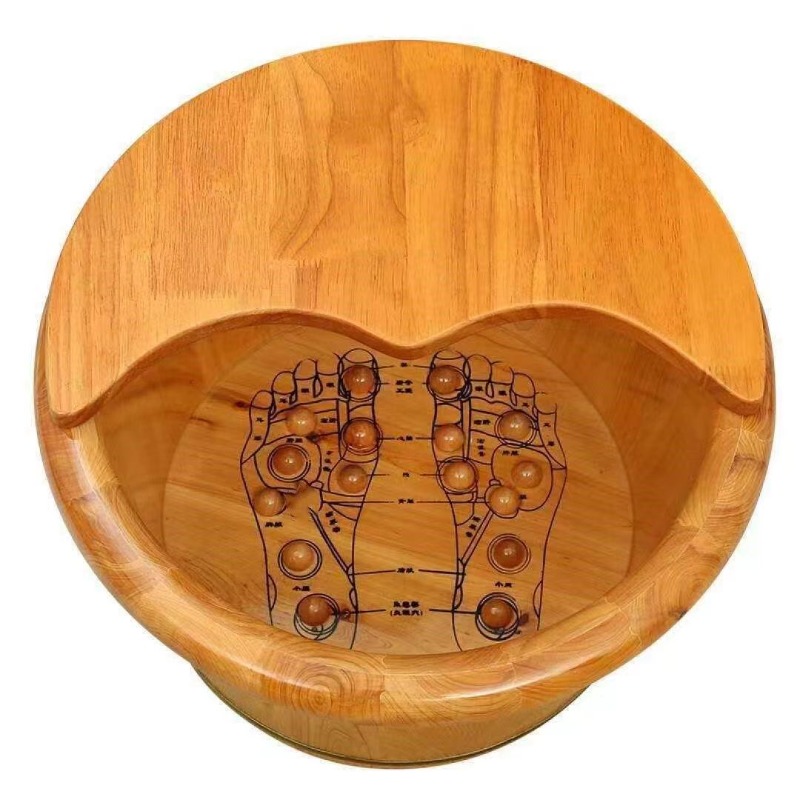 Cubo de madera de cedro para r - Spa & Wellness Hotel Diament Ustroń Zdjęcia reseña y precio