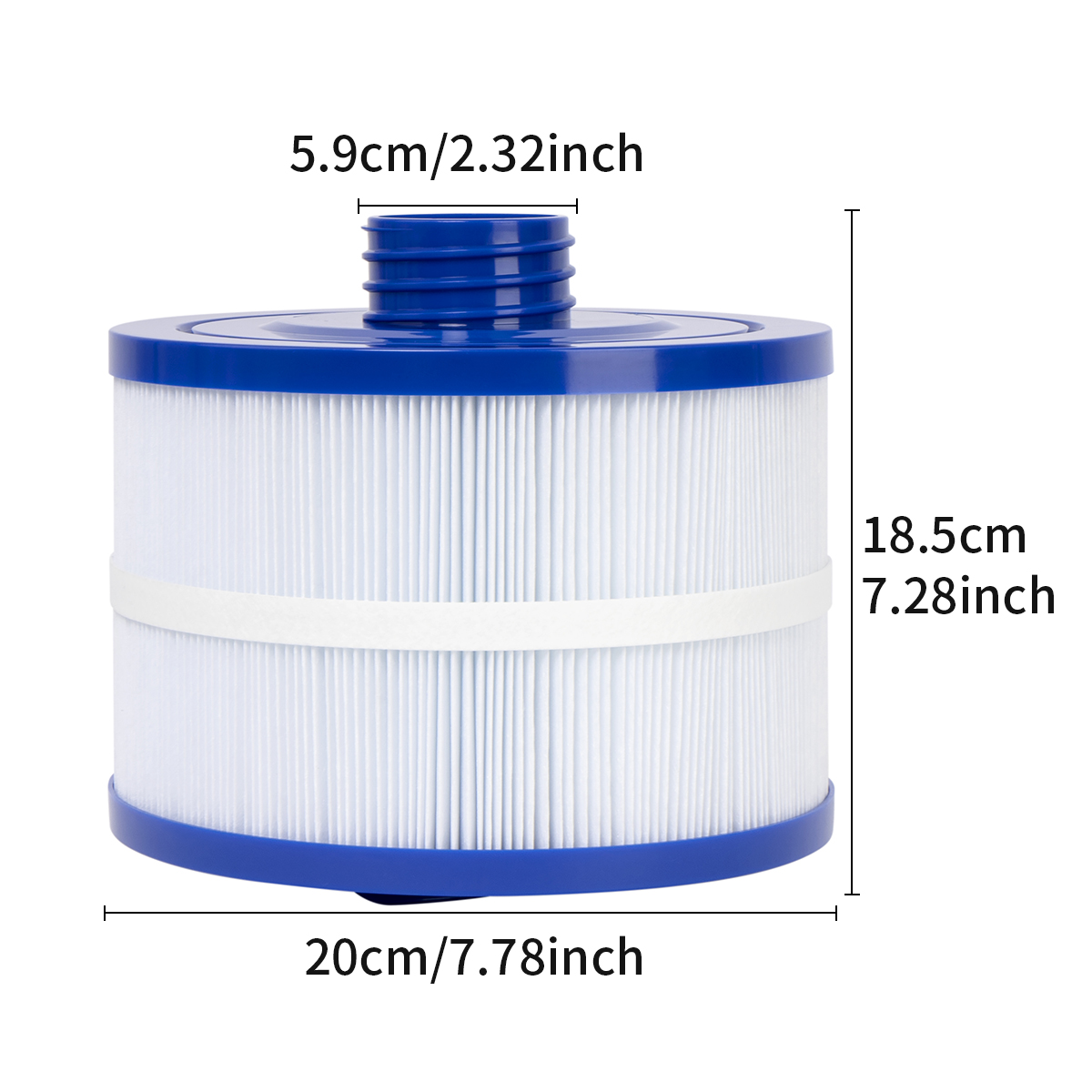Cartucho de filtro para spa 8C - Spa & Wellness Hotel Diament Ustroń Zdjęcia reseña y precio
