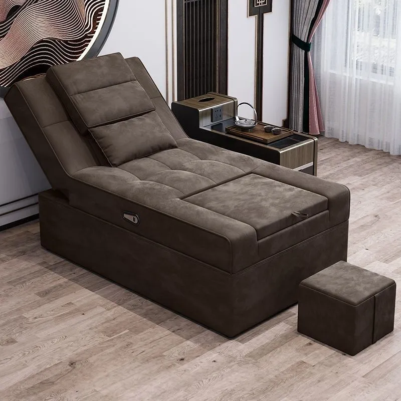 Sillón Reclinable Eléctrico pa - Spa Wellness Thai reseña y precio