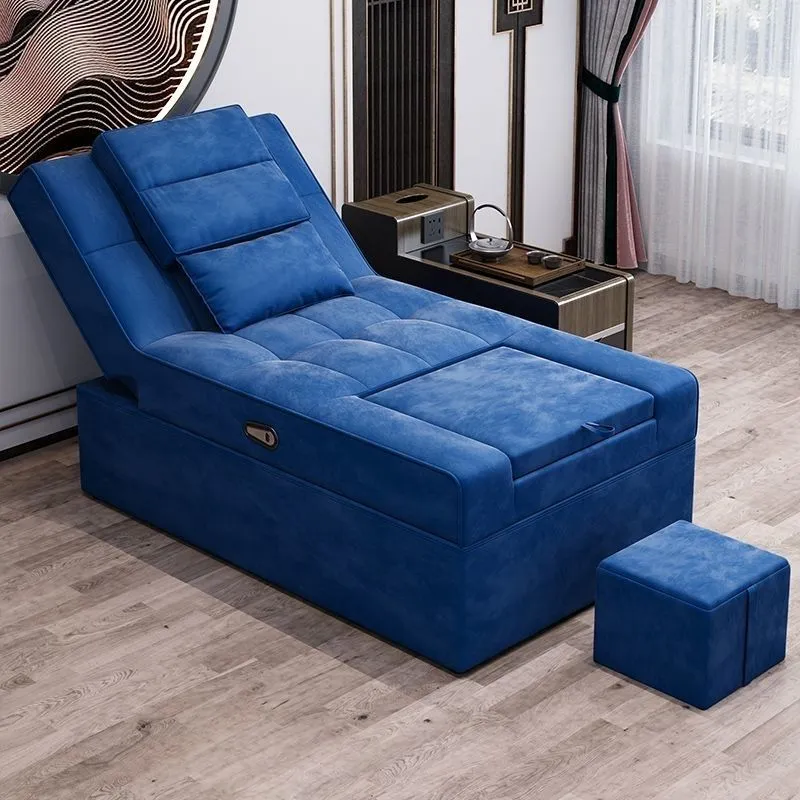 Sillón Reclinable Eléctrico pa - Spa Wellness Thai reseña y precio