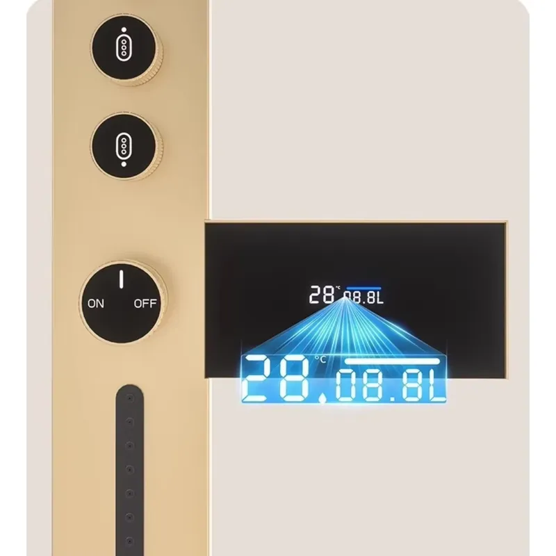 Panel de ducha de latón con ef - Spa & Wellness Hotel Diament Ustroń Zdjęcia reseña y precio